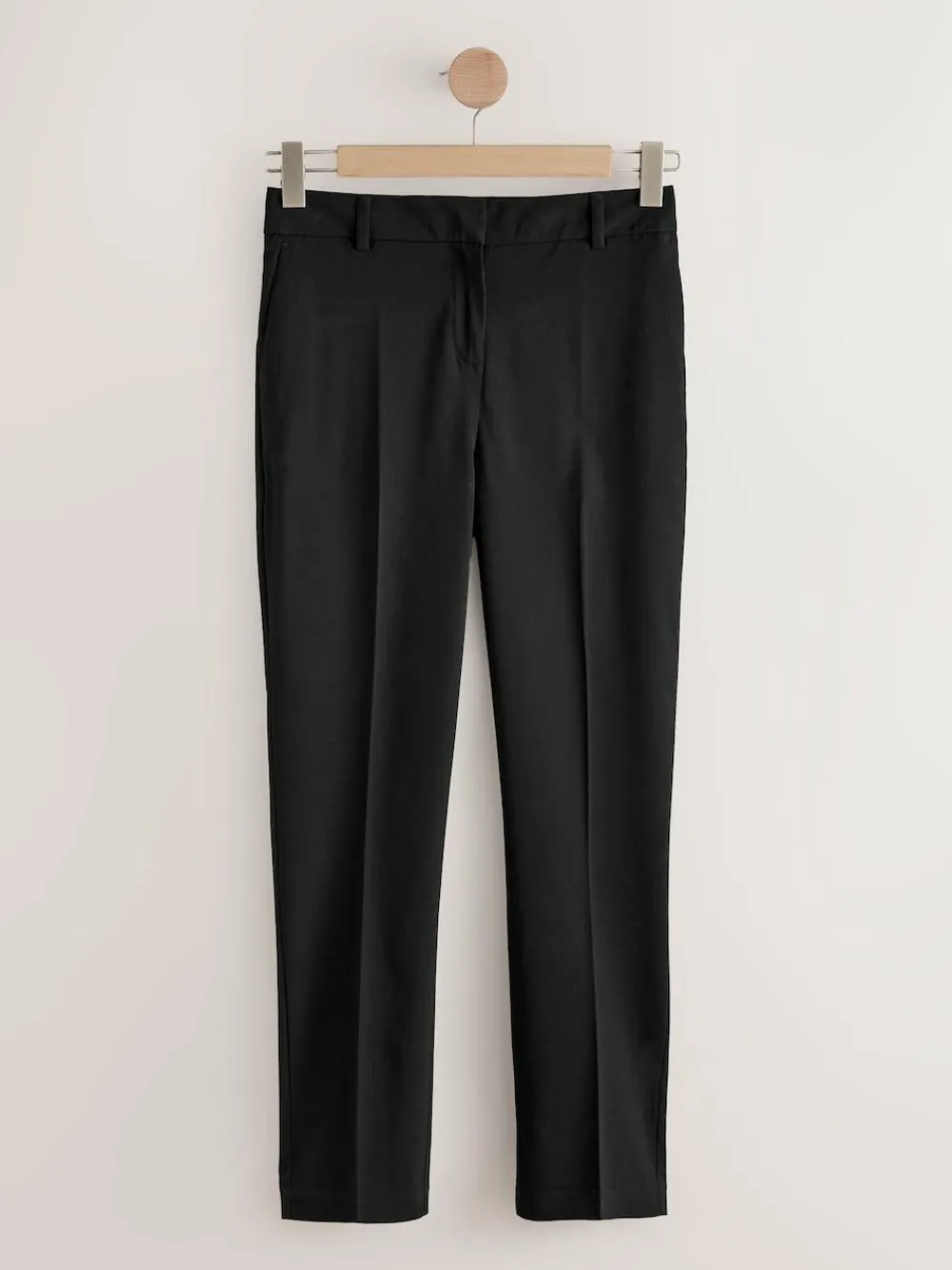 Next Slim Tailored Trousers With Wool^Women Suits & Tailoring|Pants