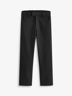 Next Slim Waist School Formal Trousers (3-17yrs)^BOY Joggers|Tznius Pants