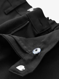 Next Slim Waist School Formal Trousers (3-17yrs)^BOY Joggers|Tznius Pants