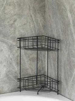 Next Small Free-Standing Corner Caddy^ Bathroom Accessories