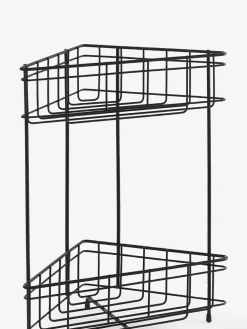 Next Small Free-Standing Corner Caddy^ Bathroom Accessories