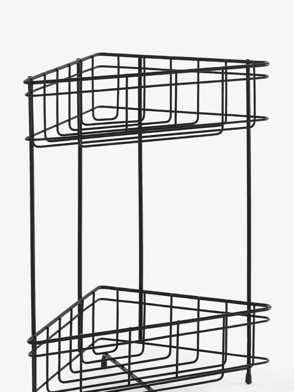 Next Small Free-Standing Corner Caddy^ Bathroom Accessories