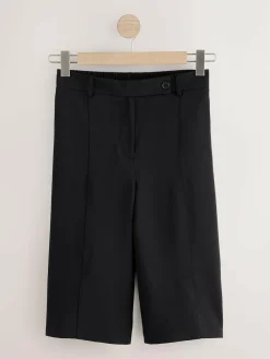 New Next Smart Longline Shorts Black