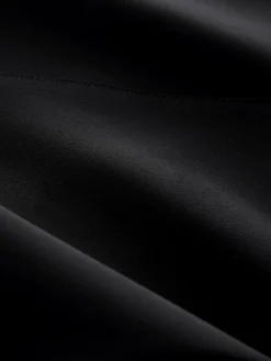 New Next Smart Longline Shorts Black