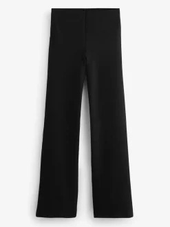 Next Smoothing Ponte Jersey Wide Leg Trousers^Women Nightwear|Pants