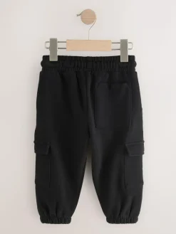 Next Soft Touch Jersey Utility Joggers (3mths-7yrs)^ Pants & Leggings|Jeans & Joggers