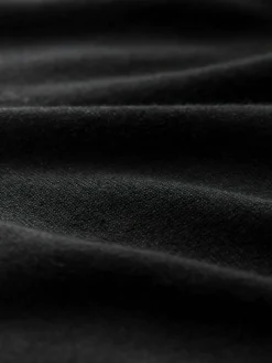 Next Black Soft Touch V-Neck Cotton Rich Jumpers 2 Pack^Women Knitwear|Knitwear