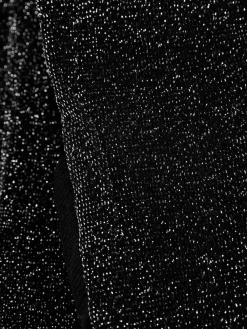 New Next Black Sparkle Tights