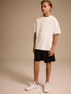 Next Sporty Fit Basic Shorts (3-16yrs)^BOY Shorts