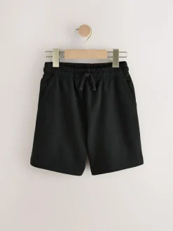 Next Sporty Fit Basic Shorts (3-16yrs)^BOY Shorts