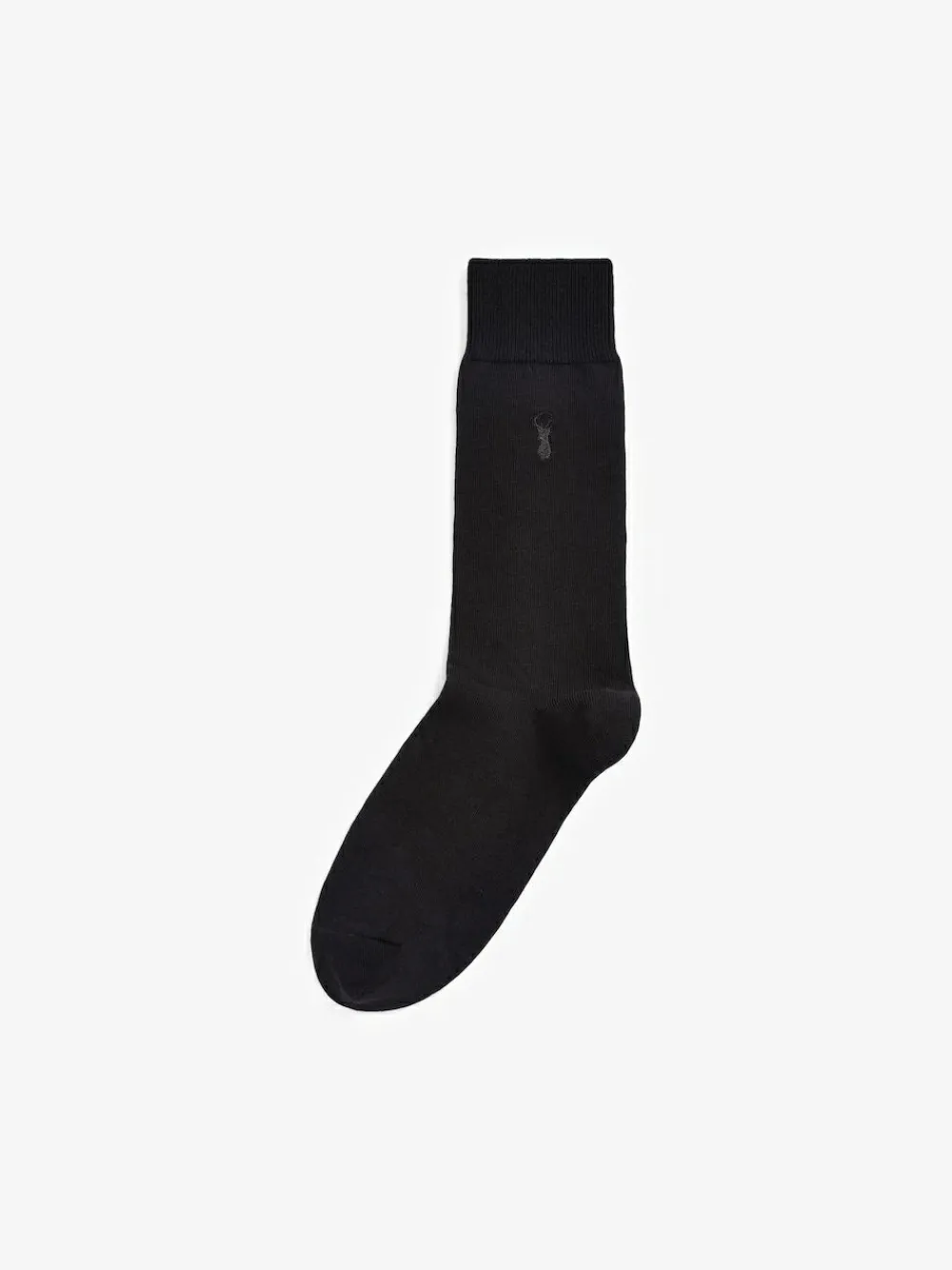 Hot Next Black Stag 10 Pack Multi Stag Lasting Fresh Embroidered Socks