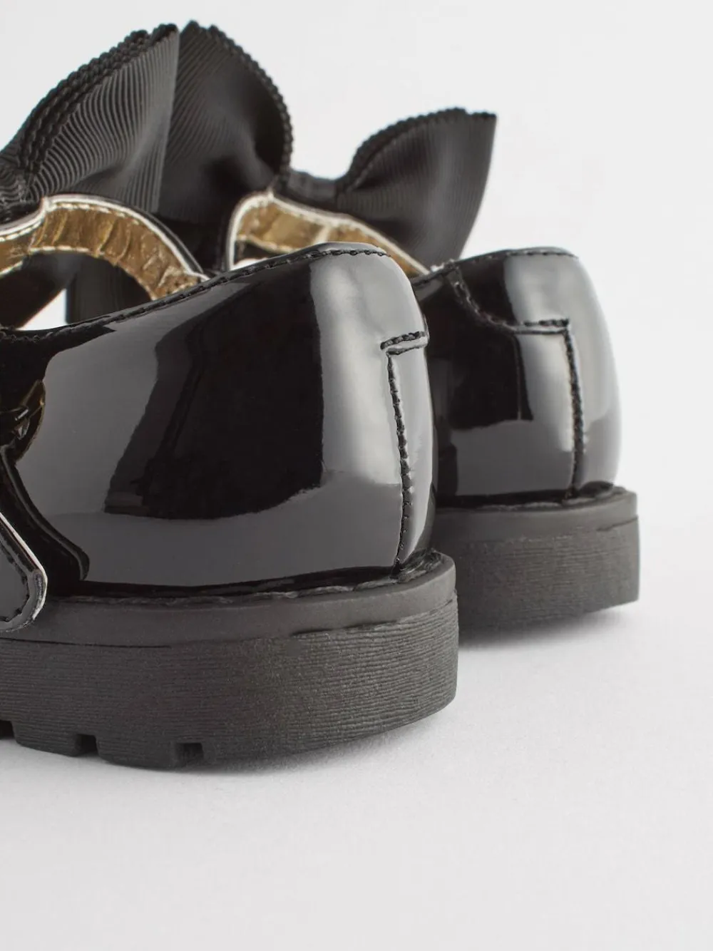 Next Standard Fit (F) Chunky Bow Mary Jane Shoes^ Shoes|Shoes