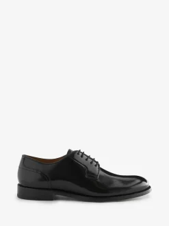 Next Standard Fit Signature Leather Sole Derby Shoes^ Shoes|Occasionwear