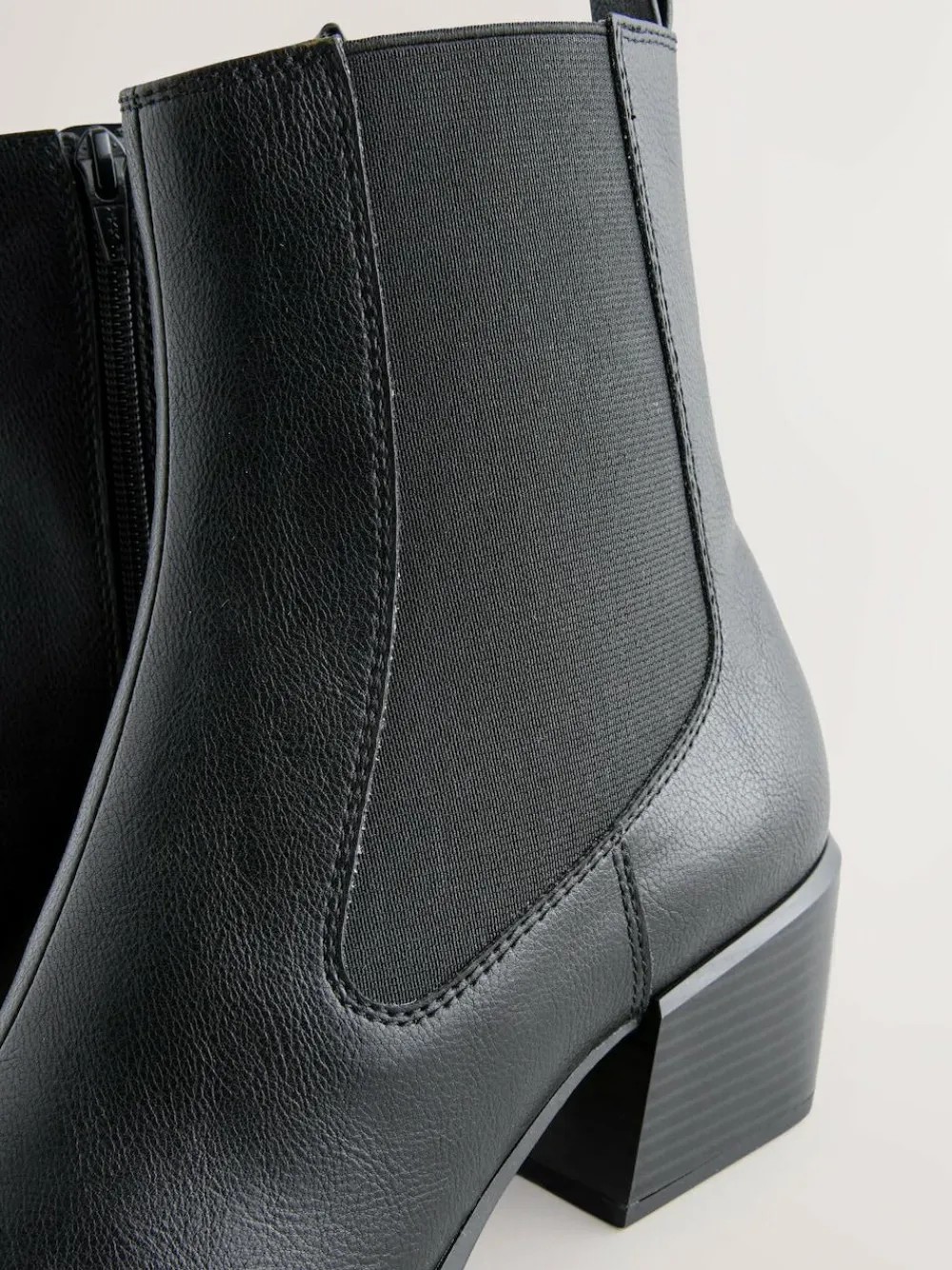 Next Standard/Wide Fit Chelsea Style Western Cowboy Boots^Women Wide Fit & Extra Wide Fit|Boots & Wellies