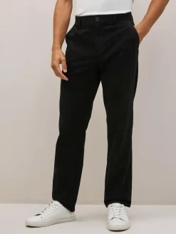 Next Straight Fit 100% Cotton Chino Trousers^ Pants & Chinos