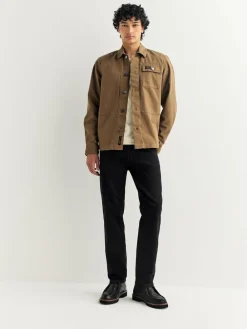 Next Black Straight Fit Motionflex Jeans^ Jeans|Jeans