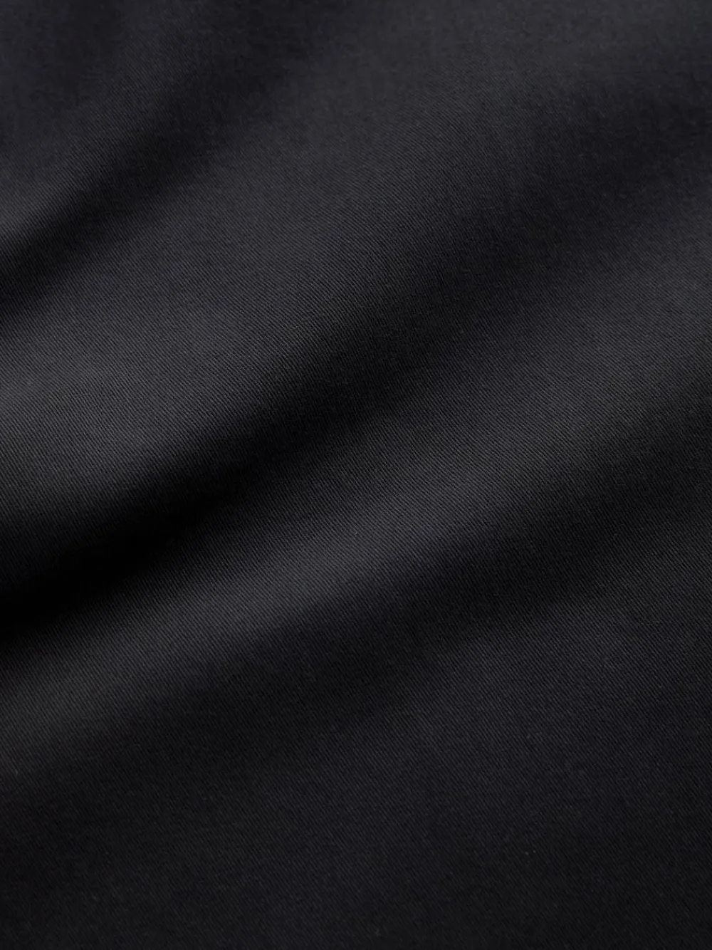 Sale Next Straight Fit Pleated Stretch Chinos Trousers With Elasticated Waist Black