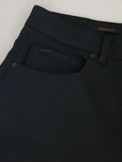 Next Straight Fit Signature Belted Jeans^ Jeans|Jeans