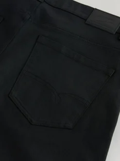 Next Straight Fit Signature Belted Jeans^ Jeans|Jeans