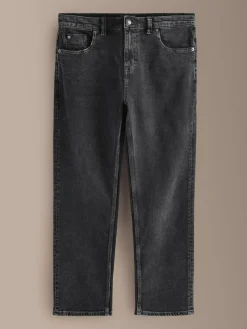 Next Straight Fit Signature Soft Touch Denim Jeans^ Jeans|Jeans