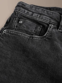Next Straight Fit Signature Soft Touch Denim Jeans^ Jeans|Jeans