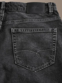 Next Straight Fit Signature Soft Touch Denim Jeans^ Jeans|Jeans