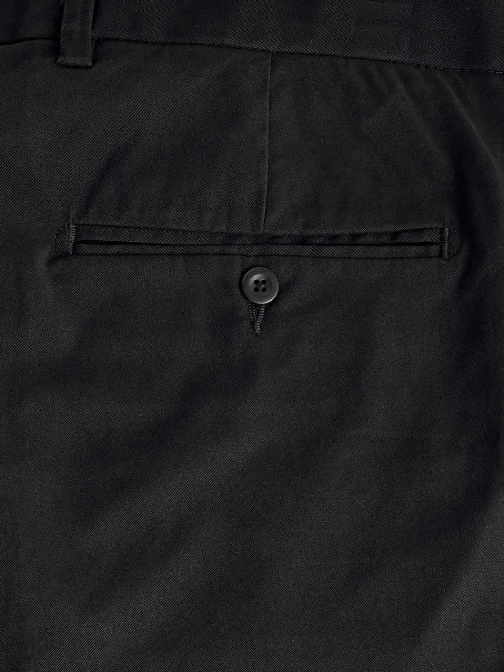 Sale Next Straight Fit Ultimate Chino Trousers Black