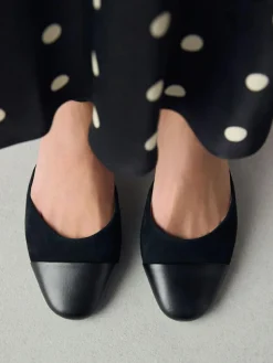 Next Toe Cap Block Heels^Women Heels