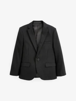Online Next Black Suit Jacket (3-16yrs)