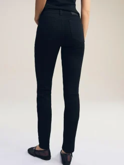 Sale Next Black Supersoft Skinny Jeans