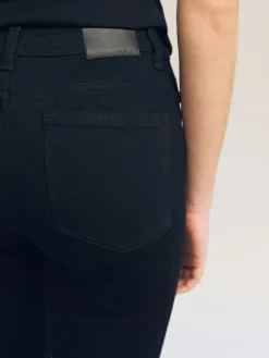 Sale Next Black Supersoft Skinny Jeans