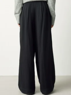 Next Superwide Pleated Trousers^Women Pants