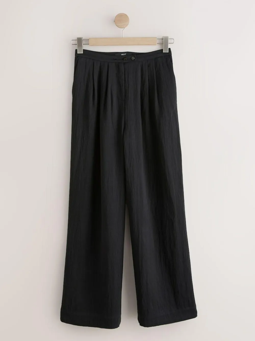 Next Superwide Pleated Trousers^Women Pants