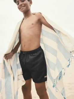 Next Black Swim Shorts (1.5-16yrs)^BOY Swimwear