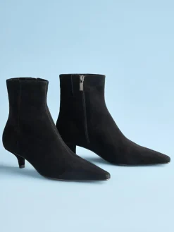 Next Tabitha Simmons x Underset Heel Ankle Boots^Women Heels|Boots & Wellies