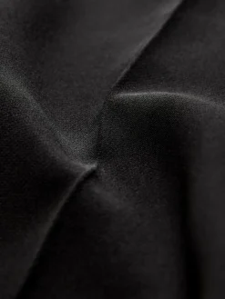 Next Black Tailored Bootcut Trousers