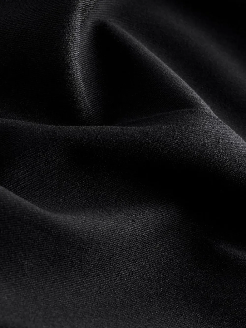 Next Black Tailored Bootcut Trousers^Women Pants