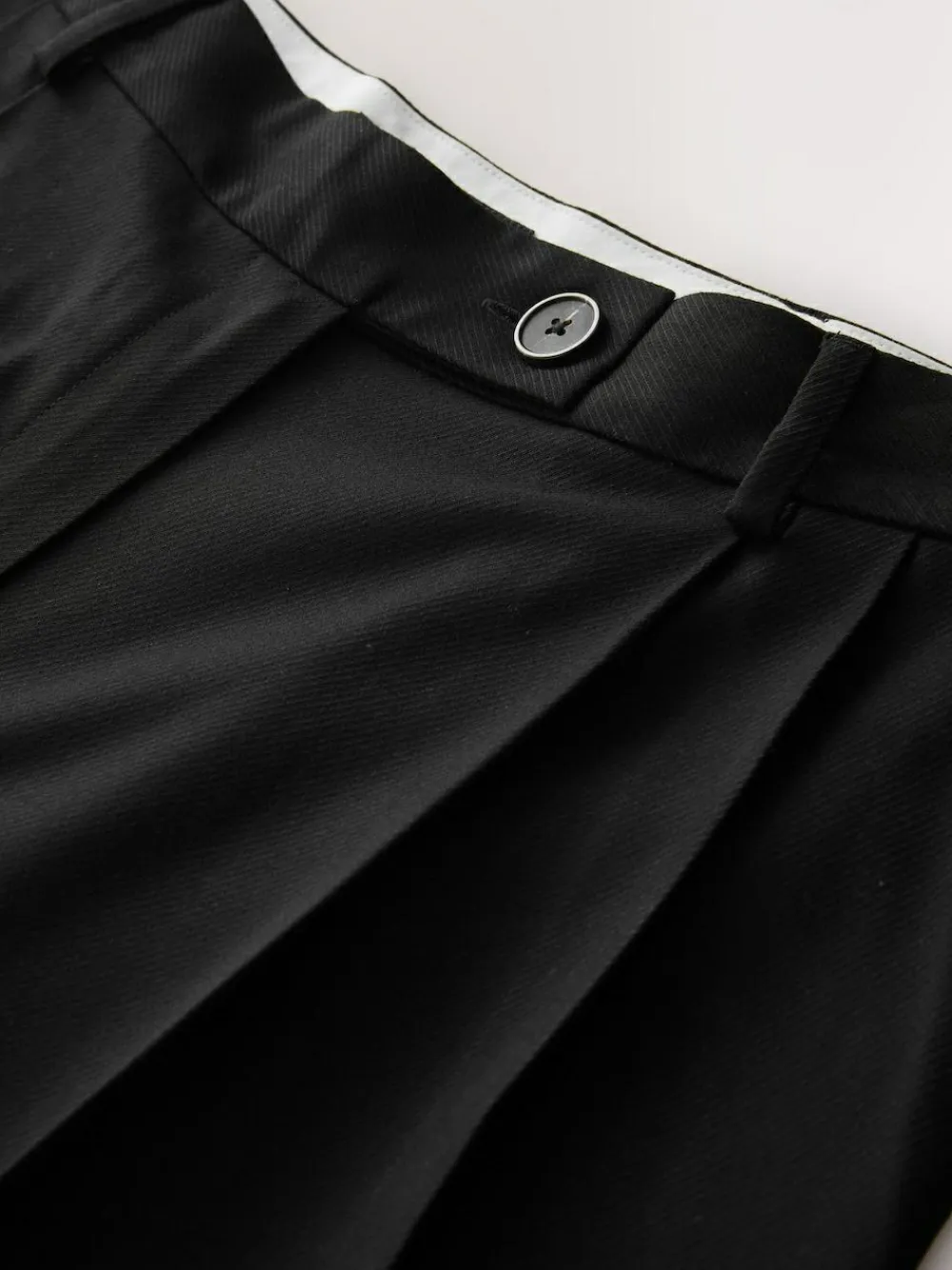 Next Black Tailored Culottes^Women Pants
