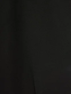 Hot Next Tailored Fit Suit Trousers Black