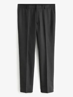 Next Tailored Fit Textured Wool Blend Suit Trousers^ Occasionwear|Pants & Chinos