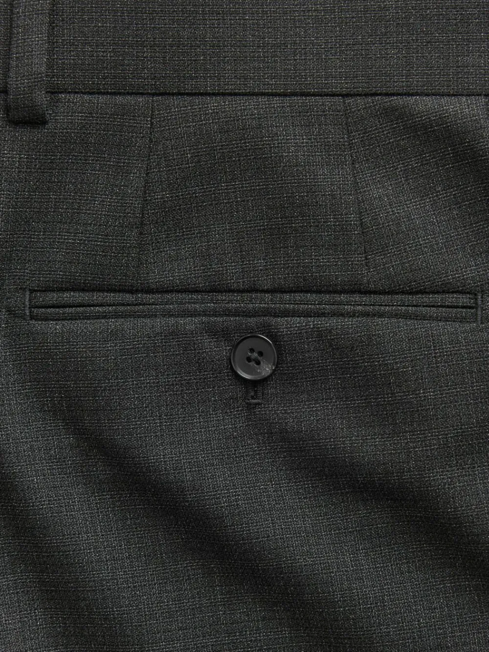 Next Tailored Fit Textured Wool Blend Suit Trousers^ Occasionwear|Pants & Chinos