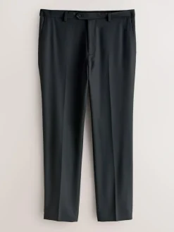 Next Tailored Fit Textured Suit Trousers^ Pants & Chinos