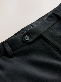 Next Tailored Fit Textured Suit Trousers^ Pants & Chinos