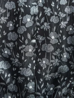 Discount Next Tailored Fit Two Button Suit Jacket Black