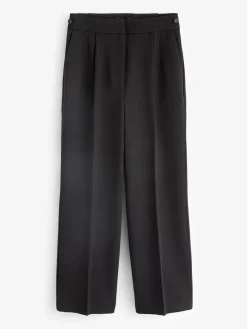 Outlet Next Black Tailored Hourglass Trousers