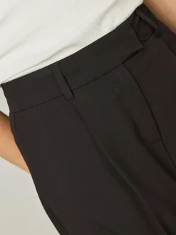 Next Black Tailored Tapered Trousers^Women Suits & Tailoring