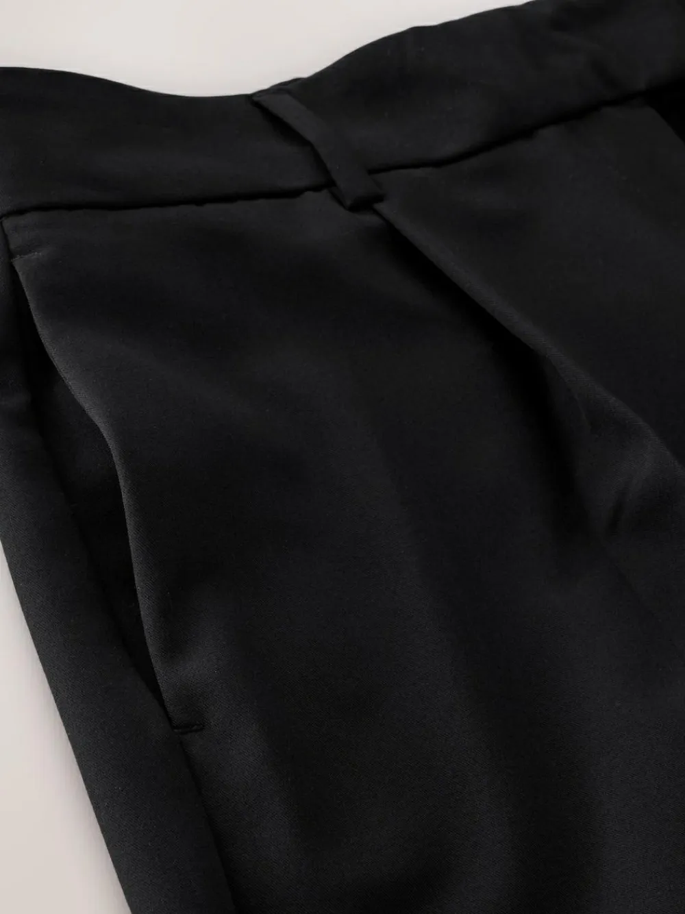 Next Black Tailored Tapered Trousers^Women Suits & Tailoring