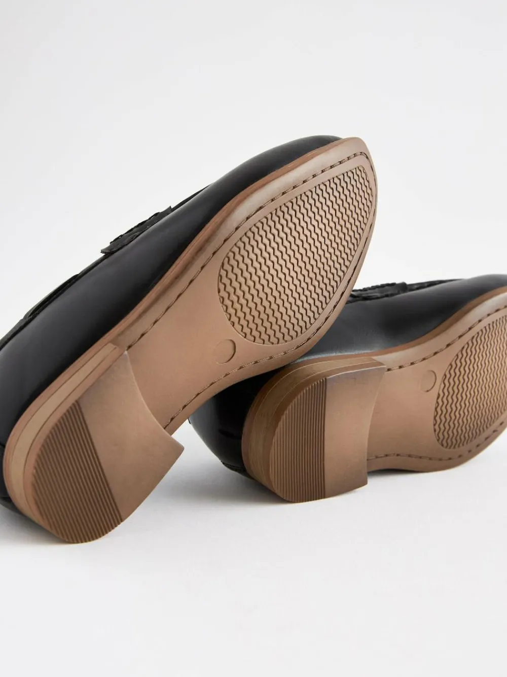 Next Standard Fit (F) Smart Loafers^BOY School Shoes|Boys Shoes