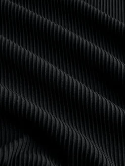 Next Textured Smart Zip Neck Polo Shirt^ Tops & T-Shirts