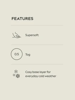 Next Thermal Maximum Warmth Cosy Ribbed Vest^Women Thermals